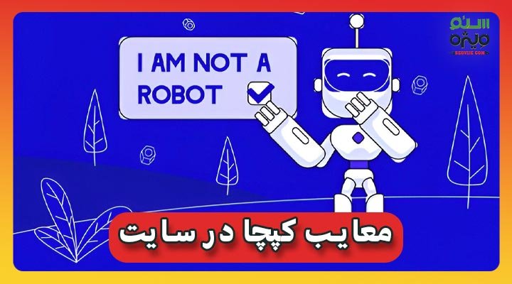 معایب کپچا در سایت