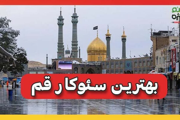 بهترین سئوکار قم