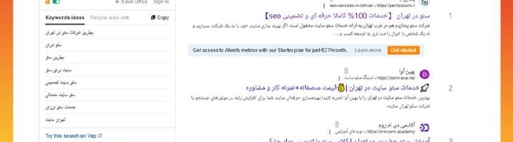 سئوی محلی چیست